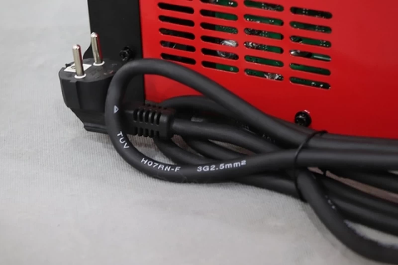 Máy hàn OSHIMA MMA-250A 9.6KVA Đỏ - Hình ảnh 15 OSHIMA