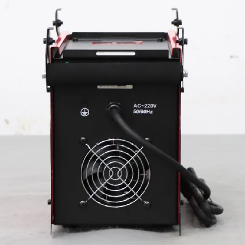 Máy hàn OSHIMA MMA-250A 9.6KVA Đỏ - Hình ảnh 8 OSHIMA