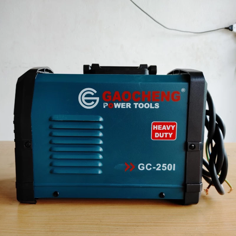 Máy Hàn Que Gaocheng GC-250I - Hình ảnh 6 GAOCHENG