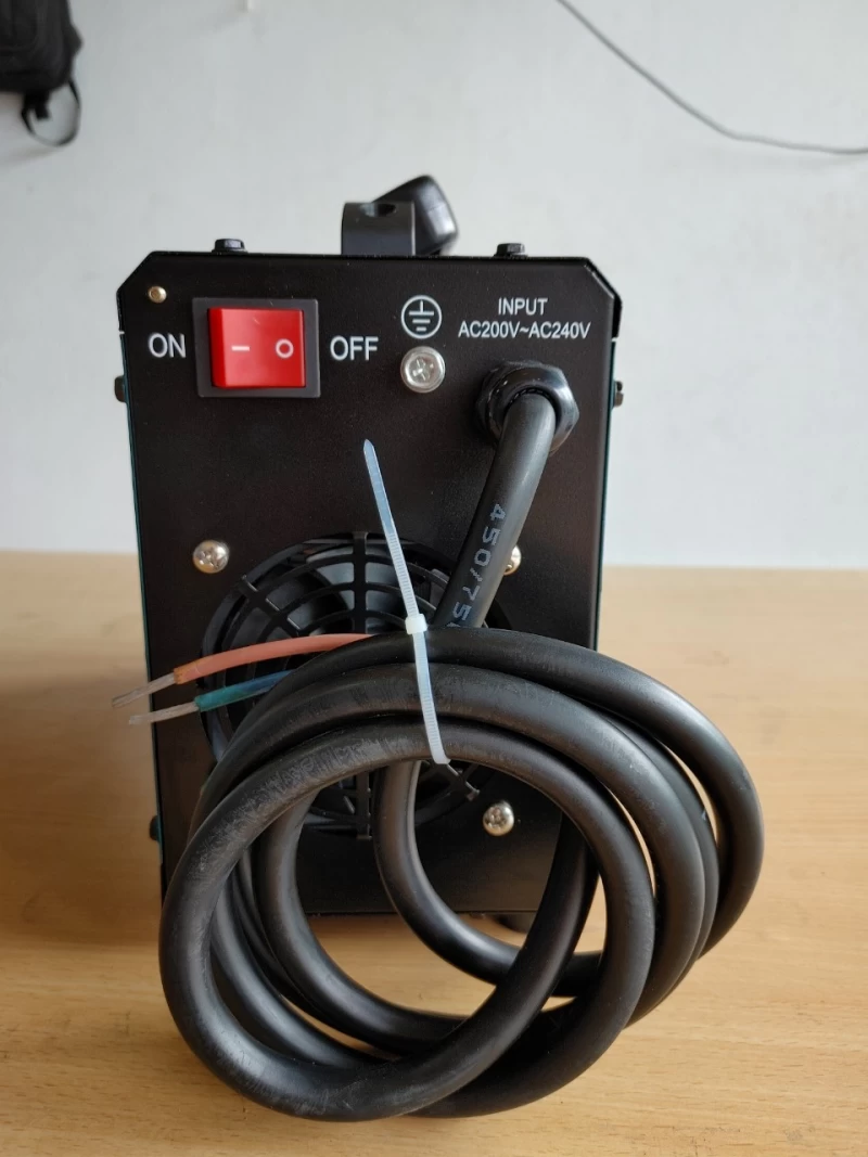 Máy Hàn Que Gaocheng GC-MMA250D - Hình ảnh 5 GAOCHENG