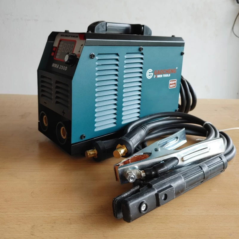 Máy Hàn Que Gaocheng GC-MMA250D - Hình ảnh 6 GAOCHENG
