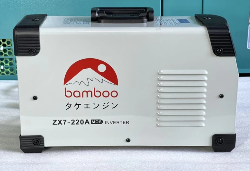 Máy Hàn Que Inverter Bamboo BMB ZX7-220A - Hình ảnh 6 BAMBOO