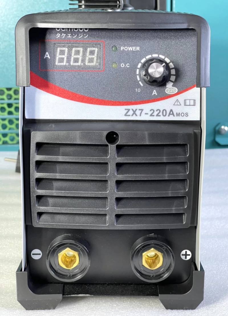 Máy Hàn Que Inverter Bamboo BMB ZX7-220A - Hình ảnh 7 BAMBOO