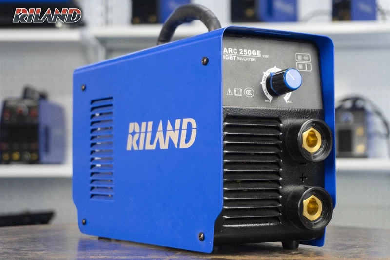 MÁY HÀN RILAND ARC 250GE - Hình ảnh 3 RILAND