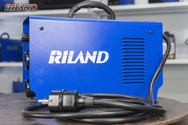 MÁY HÀN RILAND ARC 250GE - Hình ảnh 2 RILAND