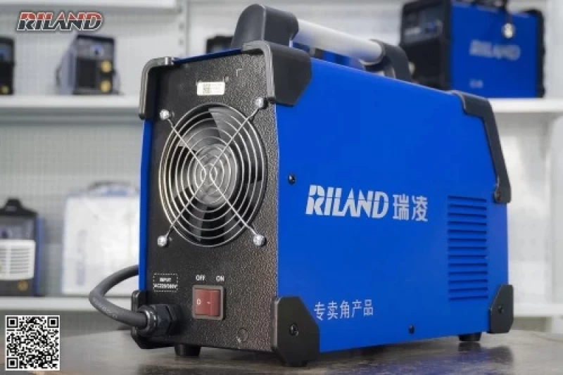 MÁY HÀN RILAND ARC 315SII - Hình ảnh 2 RILAND