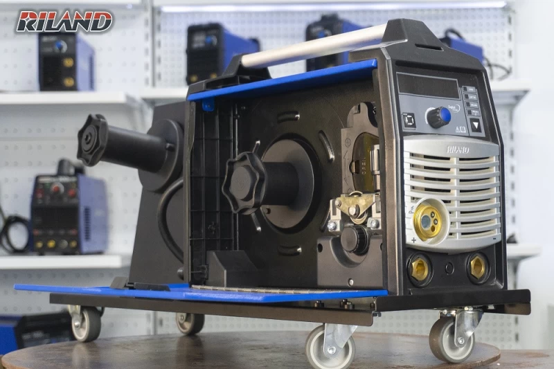 MÁY HÀN RILAND MIG 180GDM - Hình ảnh 3 RILAND