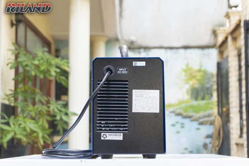 MÁY HÀN RILAND MIG 200E - Hình ảnh 1 RILAND