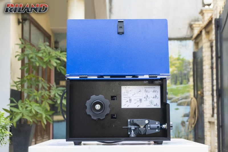 MÁY HÀN RILAND MIG 200E - Hình ảnh 2 RILAND