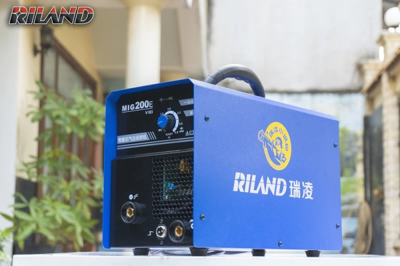MÁY HÀN RILAND MIG 200E - Hình ảnh 5 RILAND