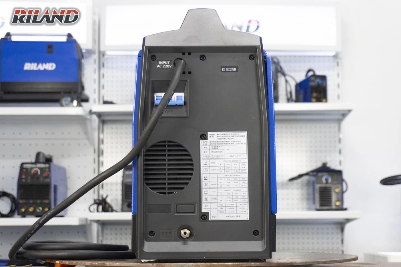 MÁY HÀN RILAND MIG 250GDM - Hình ảnh 1 RILAND