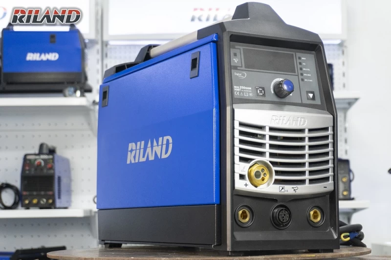 MÁY HÀN RILAND MIG 250GDM - Hình ảnh 3 RILAND