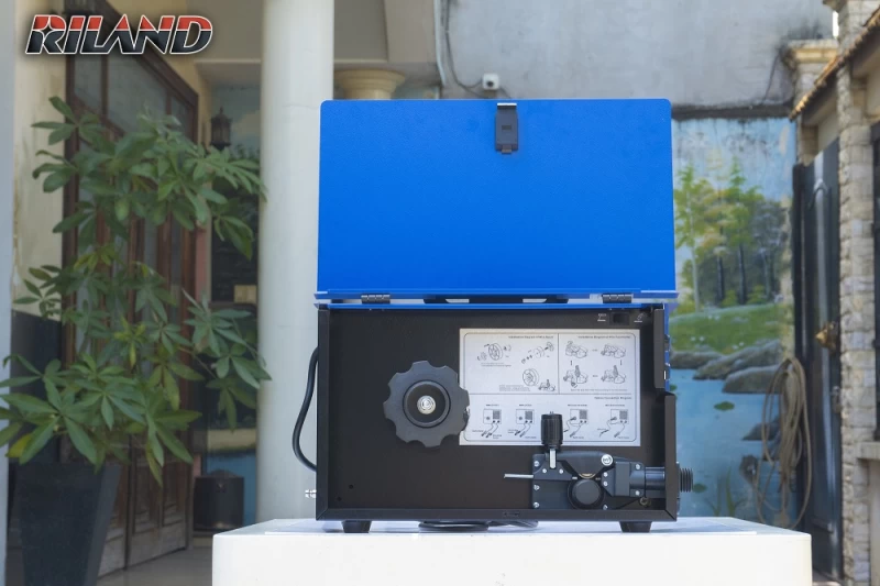 MÁY HÀN RILAND MIG 251GE - Hình ảnh 2 RILAND
