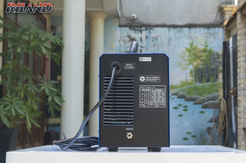 MÁY HÀN RILAND MIG 251GE - Hình ảnh 3 RILAND