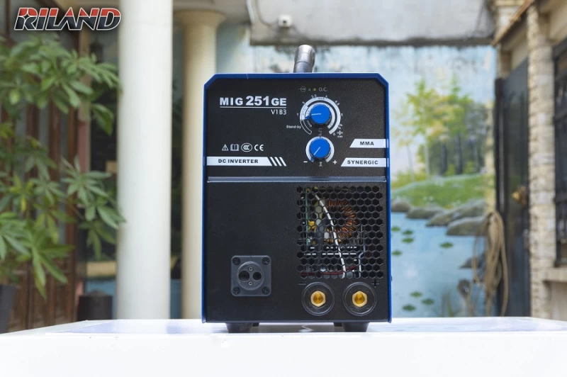 MÁY HÀN RILAND MIG 251GE - Hình ảnh 4 RILAND