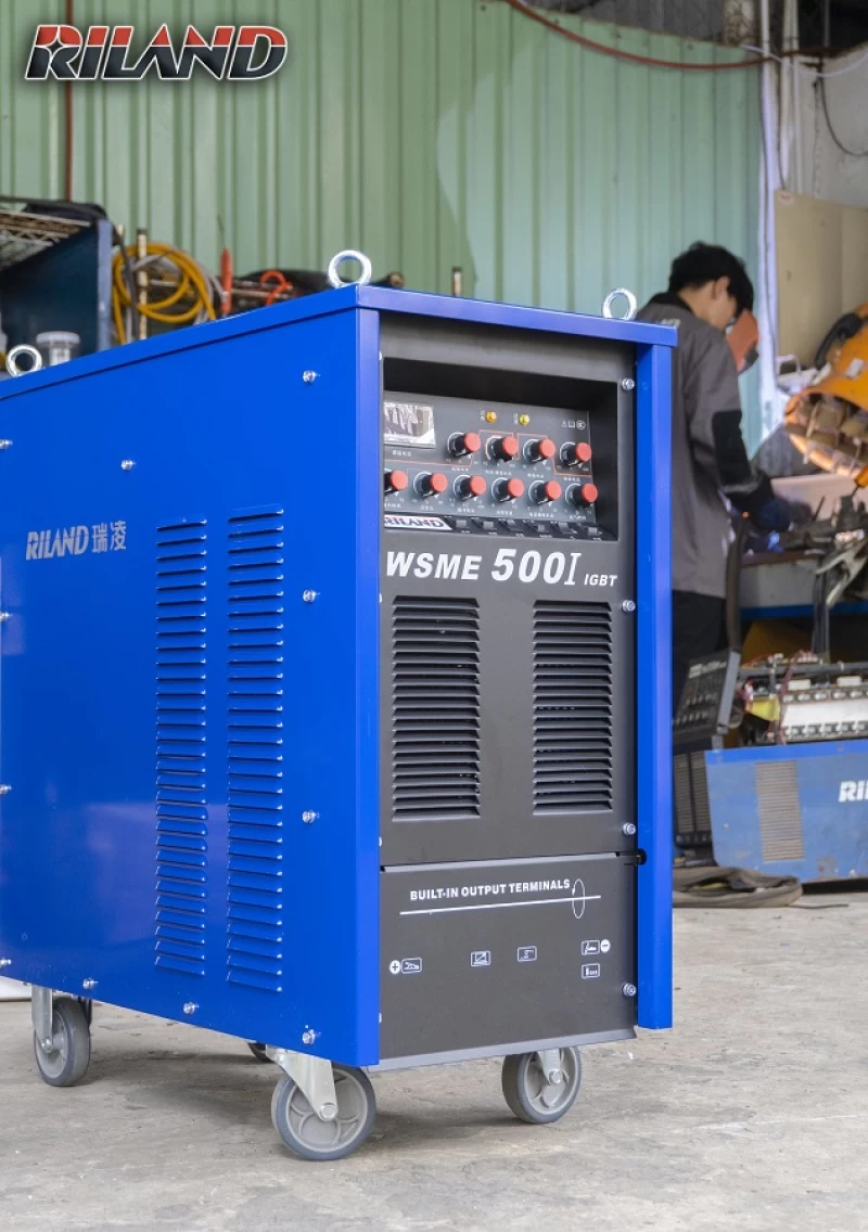 MÁY HÀN RILAND WSME 500I - Hình ảnh 2 RILAND