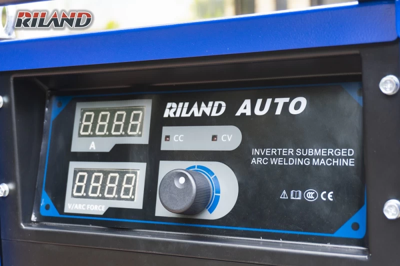 MÁY HÀN TỰ ĐỘNG RILAND MZ 1250HD - Hình ảnh 2 RILAND