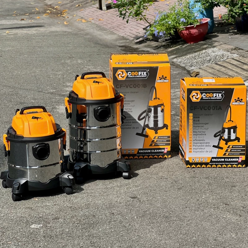 Máy Hút Bụi 1200W 20L Coofix CF-VC001A - Hình ảnh 1 COOFIX