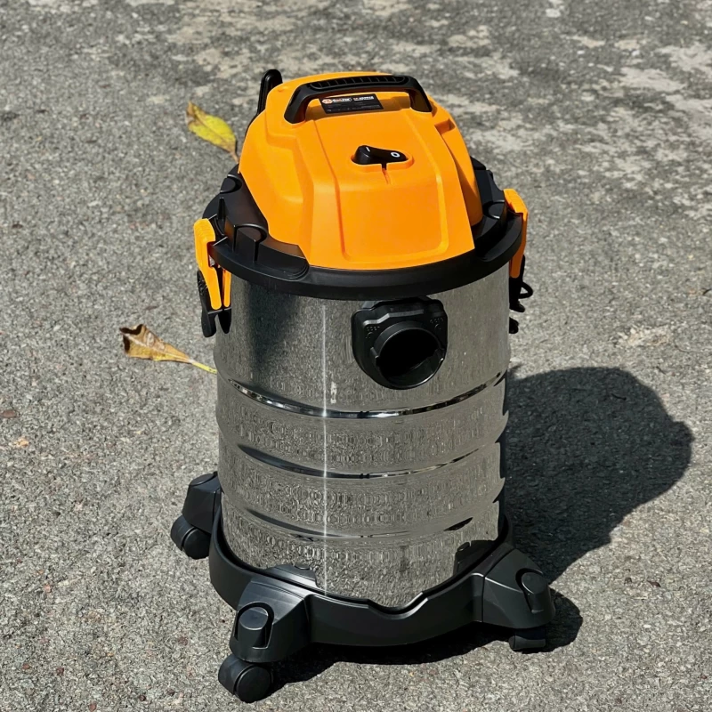 Máy Hút Bụi 1200W 30L Coofix CF-VC001B - Hình ảnh 1 COOFIX