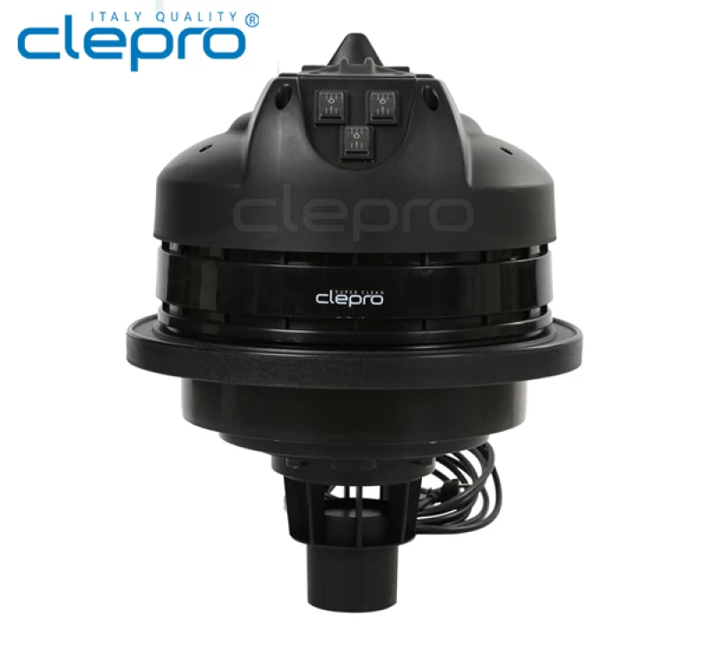 Máy hút bụi khô và ướt CLEPRO S3/60 (3 motor) - Hình ảnh 1 CLEPRO