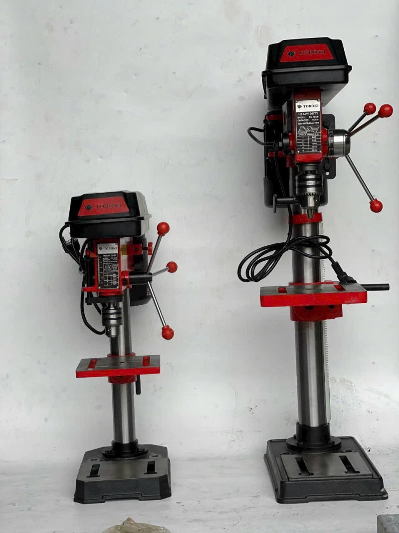 Máy Khoan Bàn 375W Toboki TK-13KB - Hình ảnh 3 TOBOKI