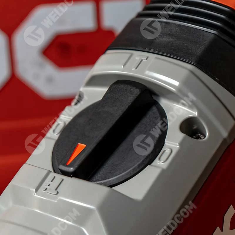 Máy khoan búa 2 chức năng 1500W 45mm KZC45 – DCK - Hình ảnh 4 DCK