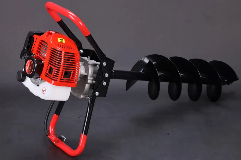 Máy Khoan Đất 2 Thì 1.7Kw Champion CP-520 - Hình ảnh 2 CHAMPION