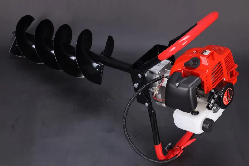 Máy Khoan Đất 2 Thì 1.7Kw Champion CP-520 - Hình ảnh 1 CHAMPION