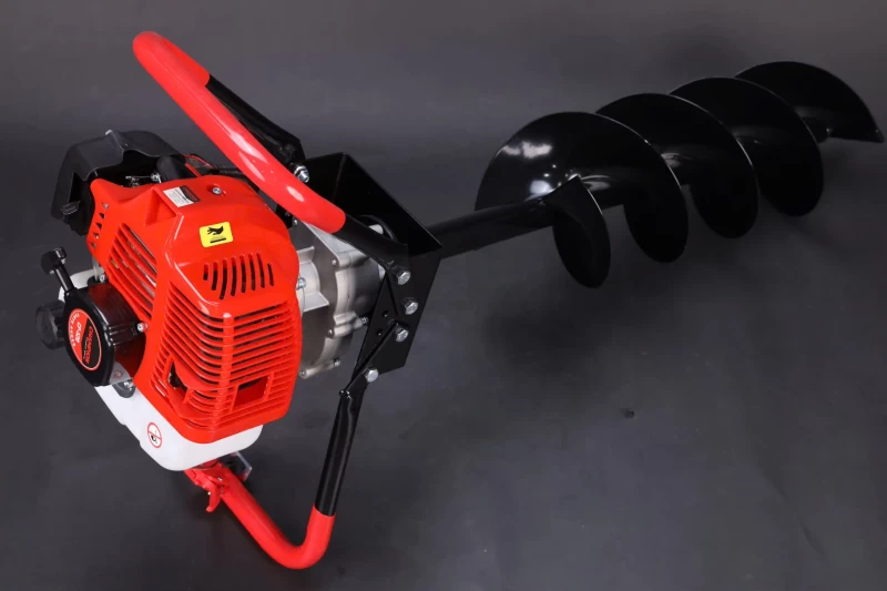 Máy Khoan Đất 2 Thì 1.7Kw Champion CP-520 - Hình ảnh 6 CHAMPION