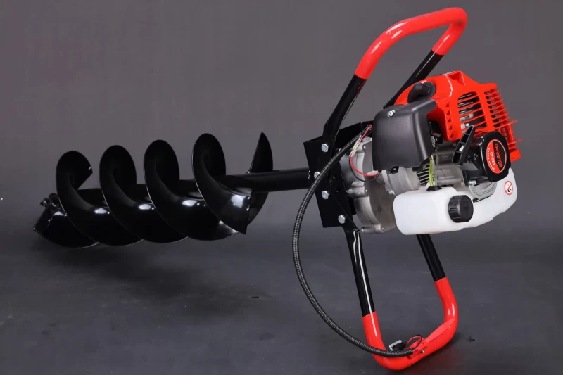 Máy Khoan Đất 2 Thì 1.7Kw Champion CP-520 - Hình ảnh 4 CHAMPION