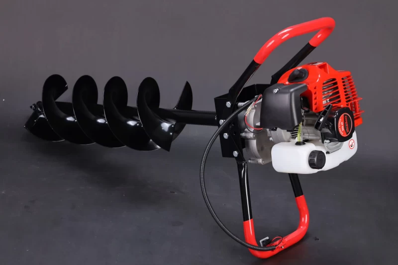 Máy Khoan Đất 2 Thì 1.7Kw Champion CP-520 - Hình ảnh 3 CHAMPION