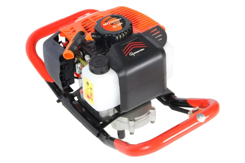 Máy Khoan Đất 2 Thì 1.7Kw Mitsuyama TL-52N - Hình ảnh 4 MITSUYAMA