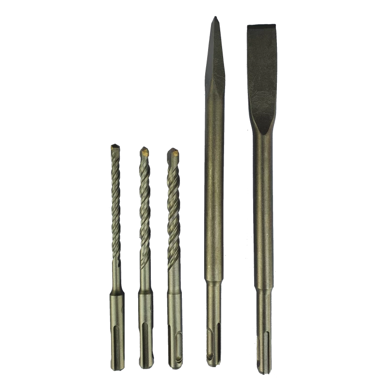 Máy Khoan Đục Bê Tông 3 Chức Năng Gaocheng 1050W GC-RH26 - Hình ảnh 1 GAOCHENG