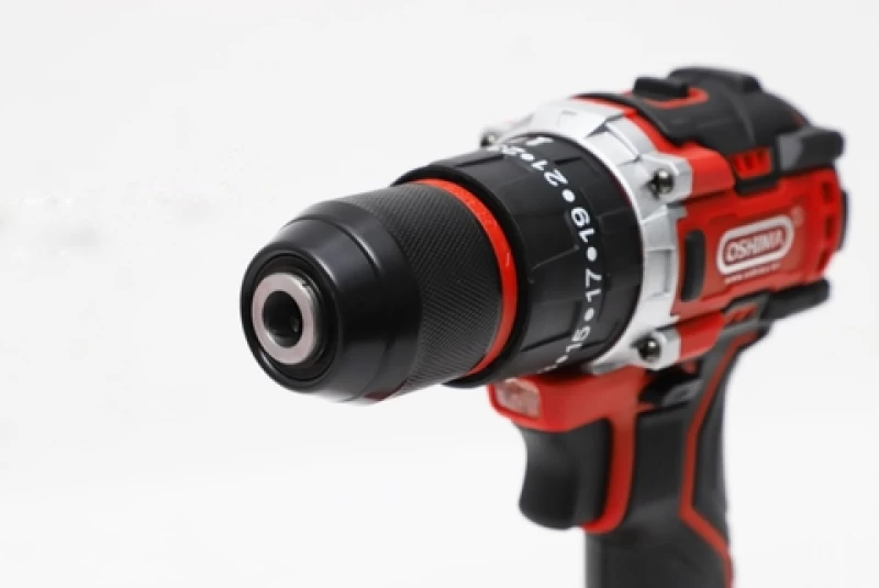 Máy khoan pin lithium Oshima KP21V-10NG55-D1 (Thân Máy) - Hình ảnh 5 OSHIMA