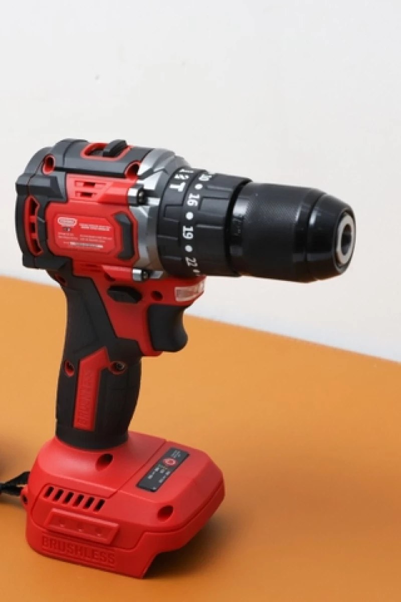 Máy khoan pin lithium Oshima KP21V-13NG50-D2 (Thân Máy) - Hình ảnh 10 OSHIMA