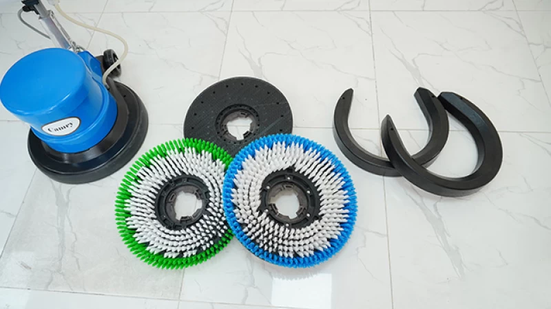 Máy Lau Sàn Nhà Xưởng Camry BF523 - Hình ảnh 2 CAMRY