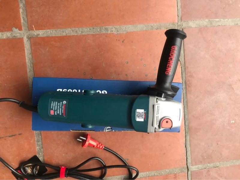 Máy Mài Góc Gaocheng 750W GC-AG1009B - Hình ảnh 4 GAOCHENG