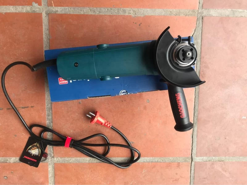 Máy Mài Góc Gaocheng 750W GC-AG1009B - Hình ảnh 2 GAOCHENG