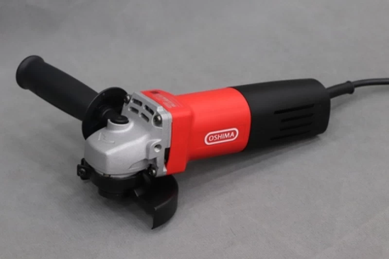 Máy mài góc Oshima M750 750W Đỏ Điện 1 pha - Hình ảnh 6 OSHIMA