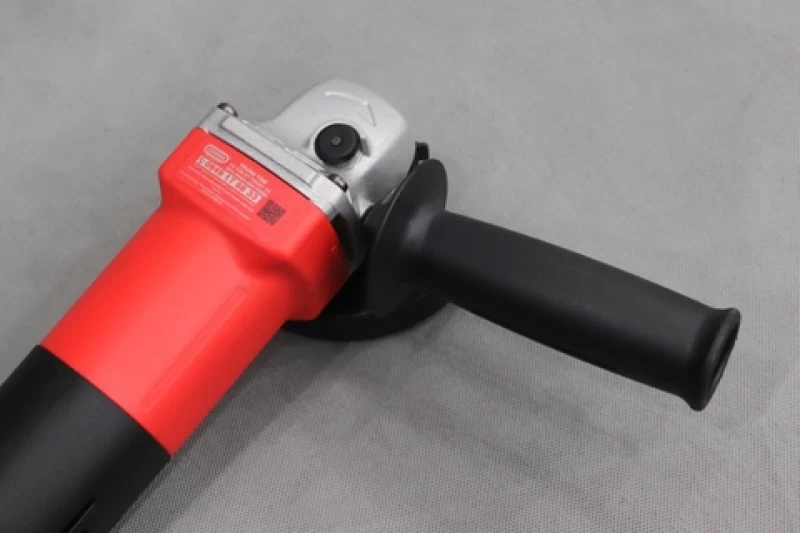 Máy mài góc Oshima M750 750W Đỏ Điện 1 pha - Hình ảnh 4 OSHIMA