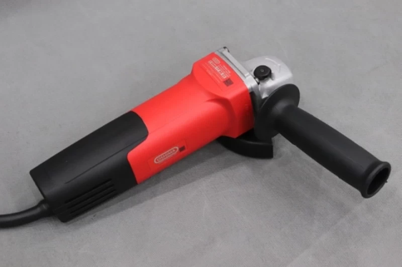 Máy mài góc Oshima M750B 750W Đỏ Điện 1 pha - Hình ảnh 2 OSHIMA