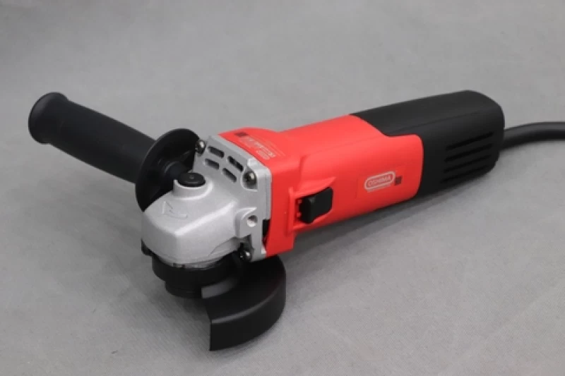 Máy mài góc Oshima M750B 750W Đỏ Điện 1 pha - Hình ảnh 3 OSHIMA
