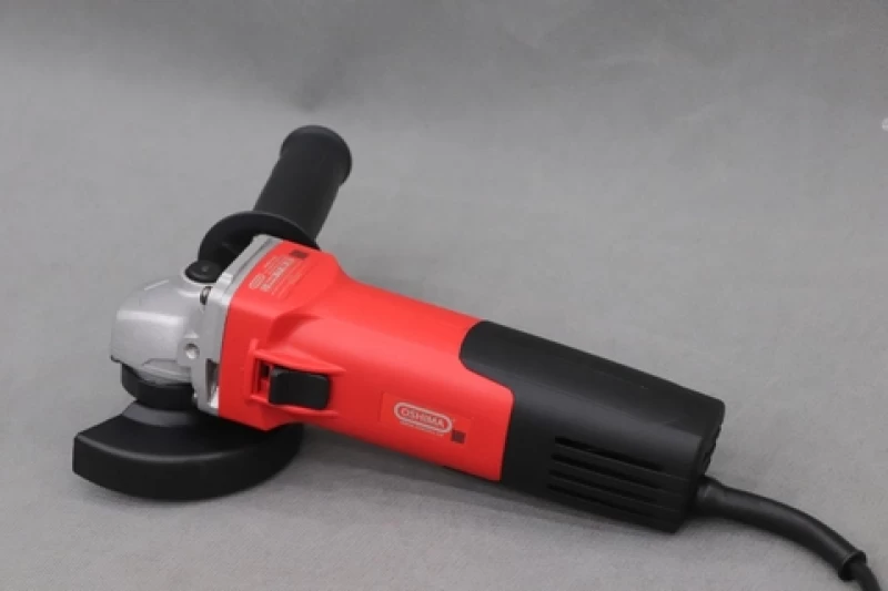 Máy mài góc Oshima M750B 750W Đỏ Điện 1 pha - Hình ảnh 4 OSHIMA