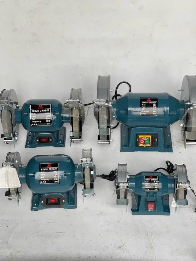 Máy Mài Hai Đá 250W K-meo M150 - Hình ảnh 1 K-MEO