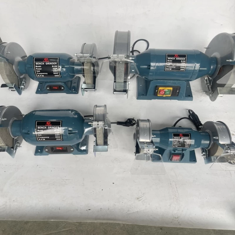 Máy Mài Hai Đá 550W K-meo M200 - Hình ảnh 3 K-MEO