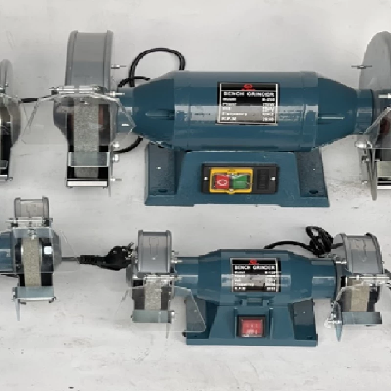 Máy Mài Hai Đá 750W K-meo M250 - Hình ảnh 4 K-MEO