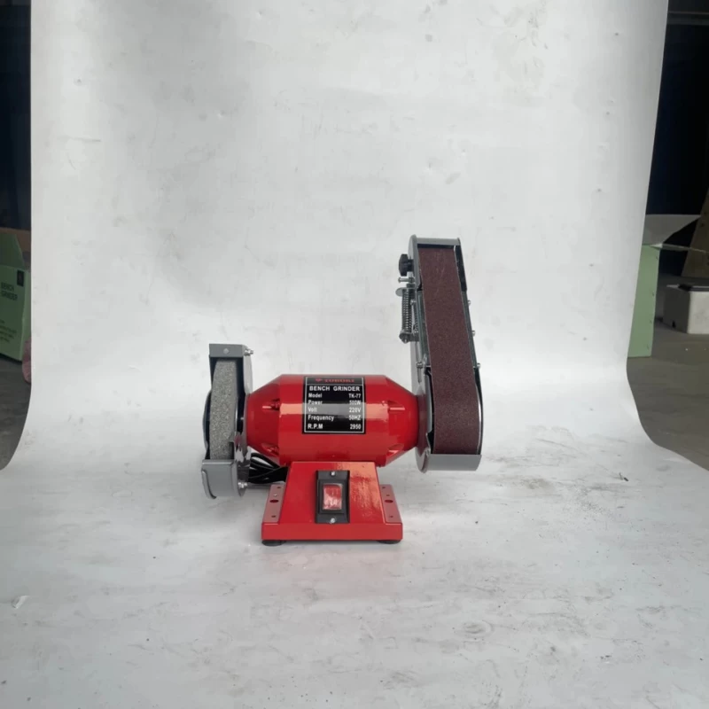Máy Mài Hai Đá Có Nhám 500W Toboki TK-77 - Hình ảnh 1 TOBOKI