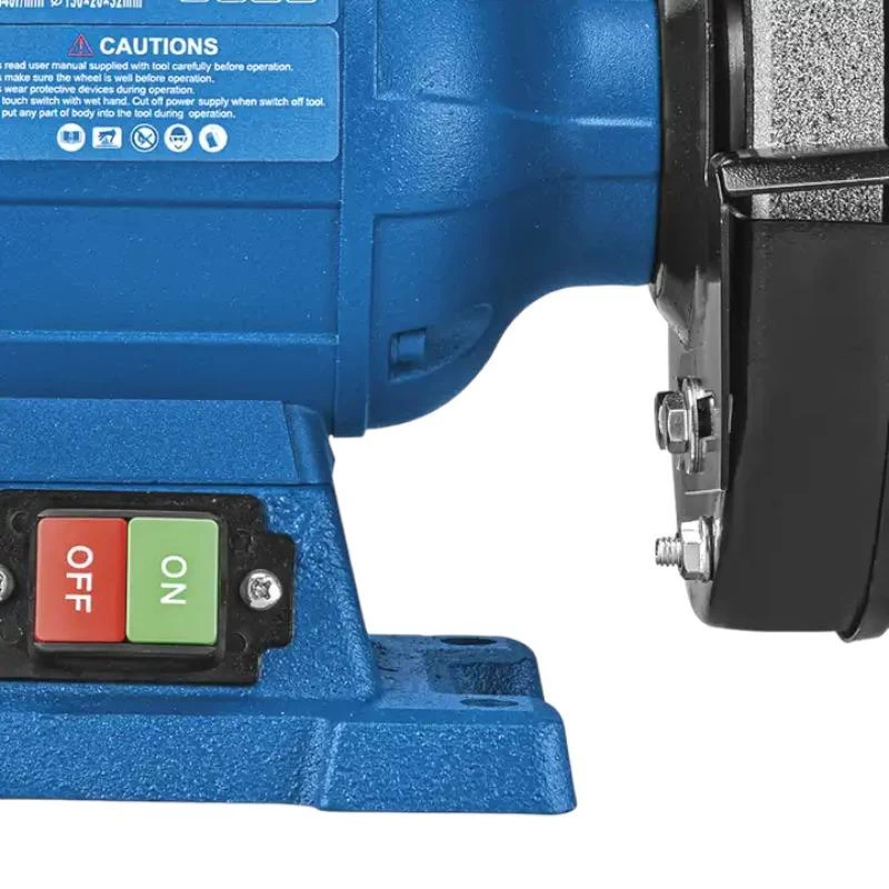 Máy Mài Hai Đá Gaocheng 250W GC-BG150 - Hình ảnh 6 GAOCHENG