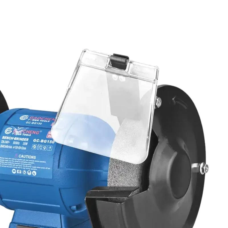 Máy Mài Hai Đá Gaocheng 250W GC-BG150 - Hình ảnh 7 GAOCHENG
