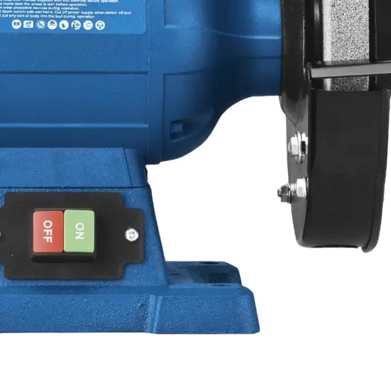 Máy Mài Hai Đá Gaocheng 370W GC-BG200 - Hình ảnh 4 GAOCHENG